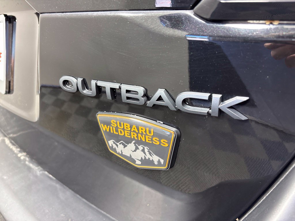 Used 2025 Subaru Outback Wilderness w/ Wilderness Package AWD/4WD image 6