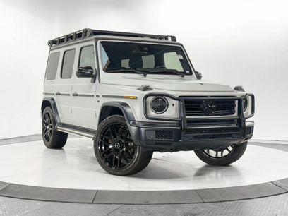Certified 2022 Mercedes-Benz G 550