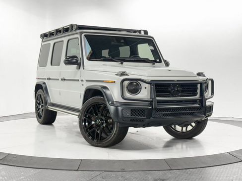 Used 2022 Mercedes-Benz G 550 image 1