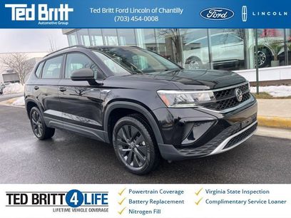 Used 2023 Volkswagen Taos S