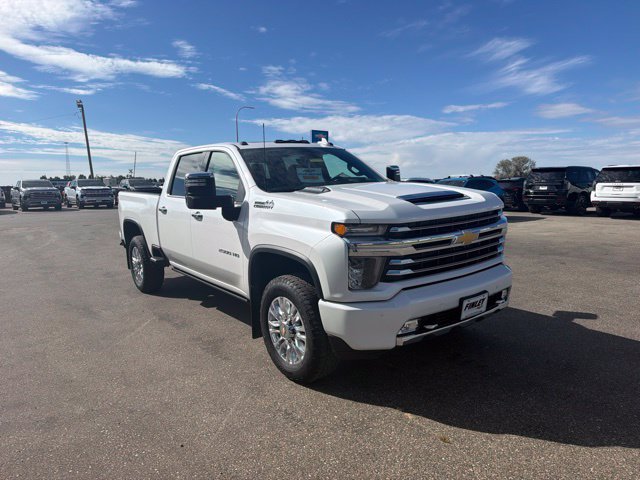 Certified 2021 Chevrolet Silverado 2500 High Country w/ Technology Package AWD/4WD image 4