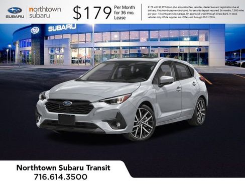 New 2026 Subaru Impreza 2.0i Sport image 1