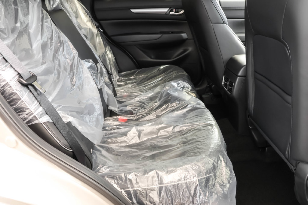 Used 2025 MAZDA CX-5 AWD 2.5 S image 31