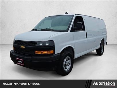 New 2025 Chevrolet Express 2500 w/ Driver Convenience Package