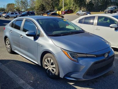 Used 2020 Toyota Corolla LE