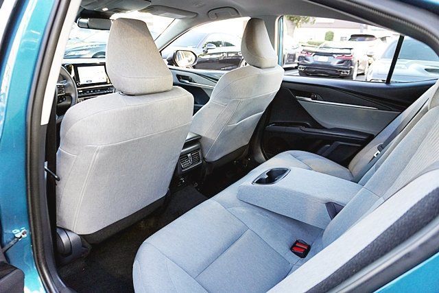 Used 2026 Toyota Camry LE FWD image 25