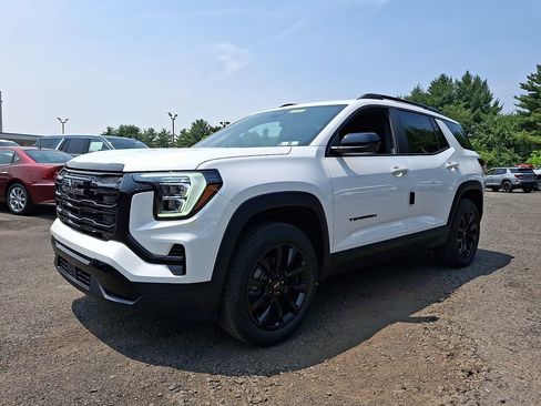 New 2027 GMC Terrain Elevation w/ Black Edition FWD image 2