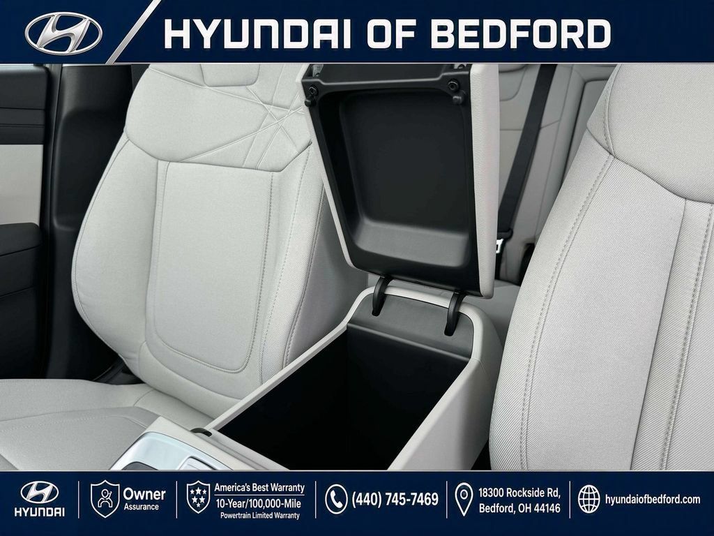 Used 2025 Hyundai Tucson SE AWD/4WD image 22