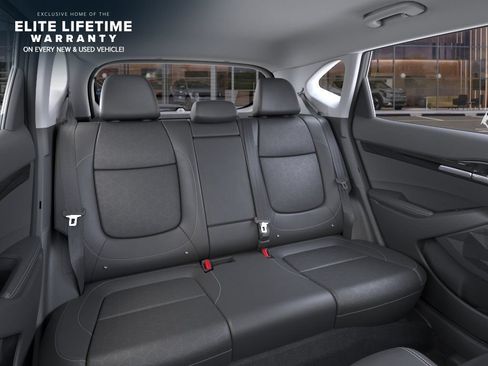 New 2026 Kia Seltos EX AWD/4WD image 17