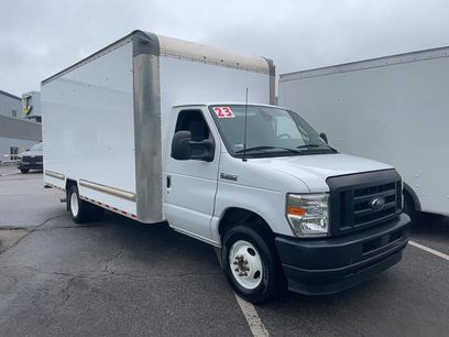 Used 2023 Ford E-350 and Econoline 350 Super Duty w/ Driver's Safety Package