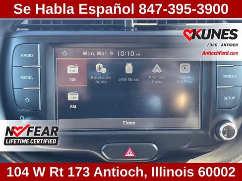 Used 2025 Kia Soul LX w/ LX Technology Package FWD image 48