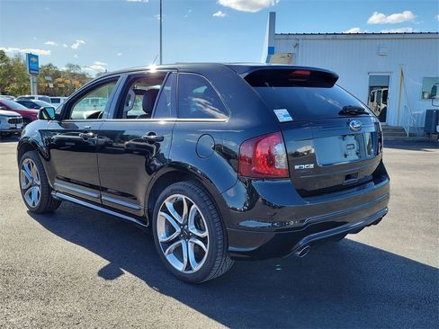 Used 2013 Ford Edge Sport w/ Vision Pkg image 15