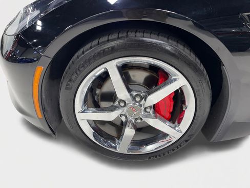 Used 2014 Chevrolet Corvette Stingray Coupe w/ 2LT Preferred Equipment Group image 42