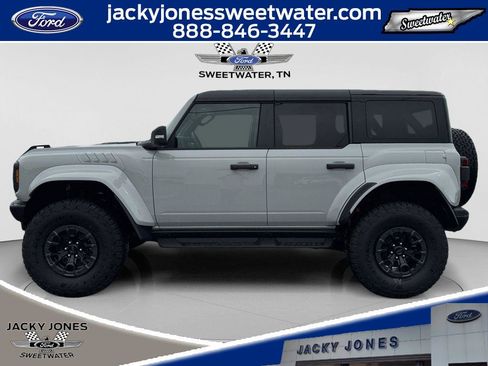 New 2026 Ford Bronco Raptor AWD/4WD image 2