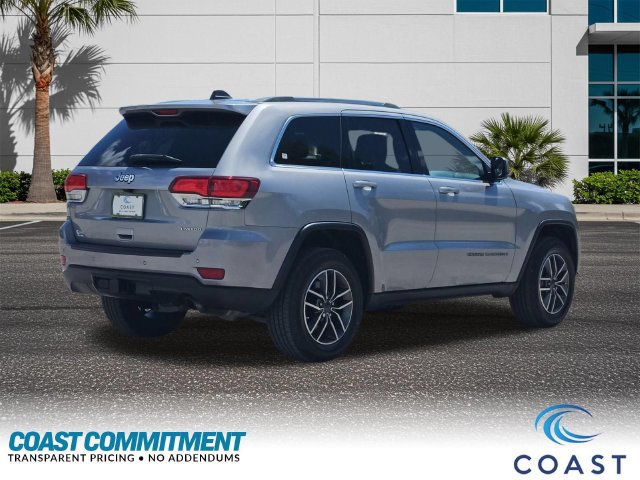 Used 2020 Jeep Grand Cherokee Laredo w/ Laredo X Package RWD image 6
