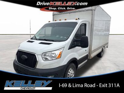 Used 2020 Ford Transit 350 DRW w/ Exterior Upgrade Package
