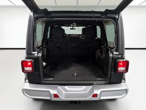 Used 2023 Jeep Wrangler Unlimited AWD/4WD image 19