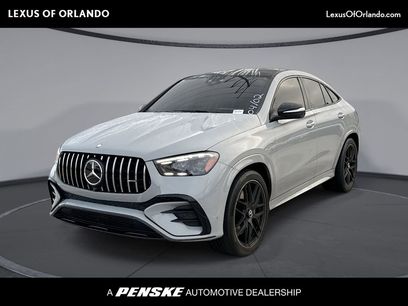 Used 2024 Mercedes-Benz GLE 53 AMG 4MATIC Coupe