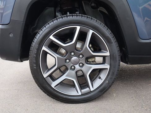 Used 2021 Jeep Renegade Limited w/ Luxury Group II AWD/4WD image 43