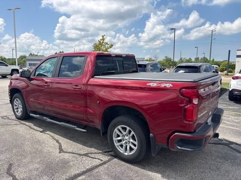Used 2019 Chevrolet Silverado 1500 RST w/ All-Star Edition AWD/4WD image 5