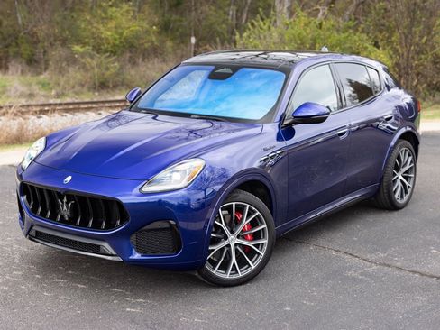 Used 2023 Maserati Grecale Modena image 4