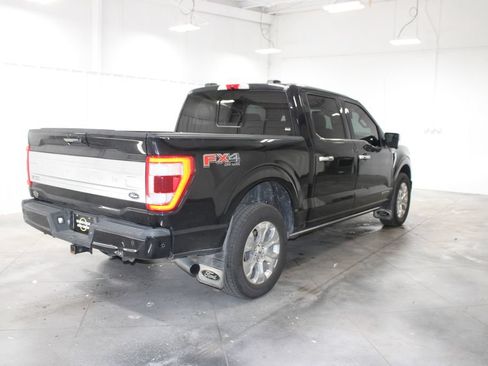 Used 2021 Ford F150 Platinum w/ Equipment Group 701A High AWD/4WD image 9