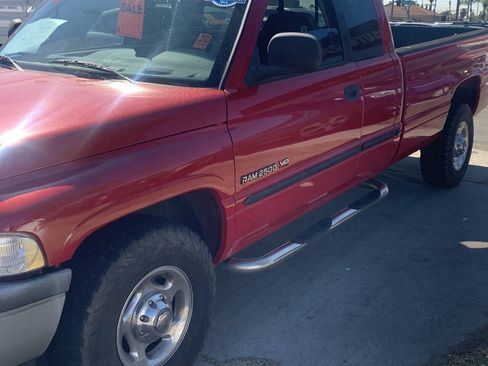 Used 2000 Dodge Ram 2500 Truck 2WD Quad Cab image 5