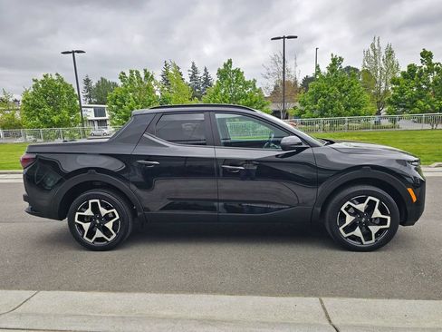 Used 2023 Hyundai Santa Cruz Limited w/ Cargo Package AWD/4WD image 6
