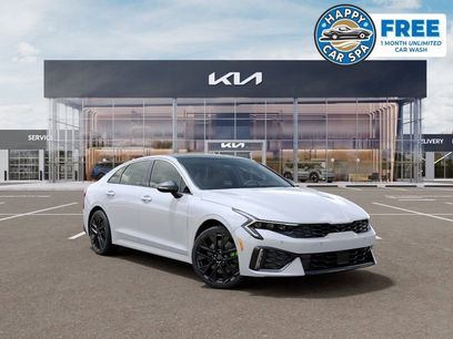 New 2026 Kia K5 GT w/ GT1 Package