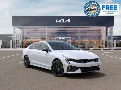 New 2026 Kia K5 GT w/ GT1 Package FWD image 1