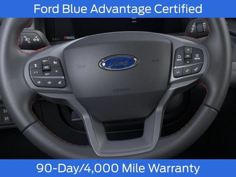 Used 2026 Ford Explorer Active w/ Active Comfort Package AWD/4WD image 13