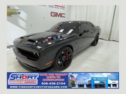 Used 2023 Dodge Challenger SRT Hellcat w/ Driver Convenience Group