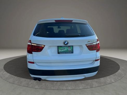 Used 2014 BMW X3 xDrive28i AWD/4WD image 8