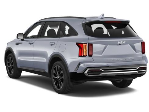 Used 2022 Kia Sorento SX FWD image 2