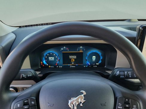 New 2025 Ford Bronco Sport Big Bend image 15