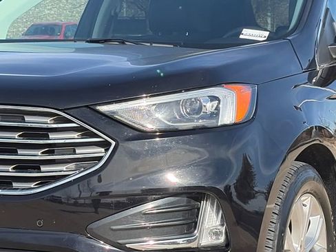 Used 2024 Ford Edge Titanium AWD/4WD image 4