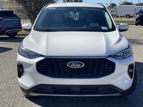 New 2026 Ford Escape Platinum w/ Premium Technology Package image 8