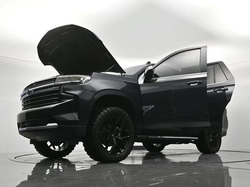 Used 2023 Chevrolet Tahoe LT AWD/4WD image 51