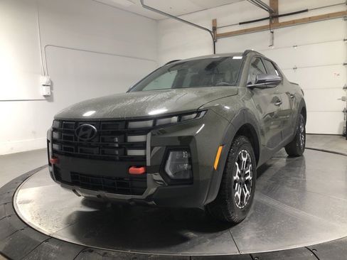 New 2026 Hyundai Santa Cruz XRT image 3