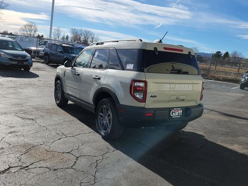 New 2025 Ford Bronco Sport Big Bend AWD/4WD image 10