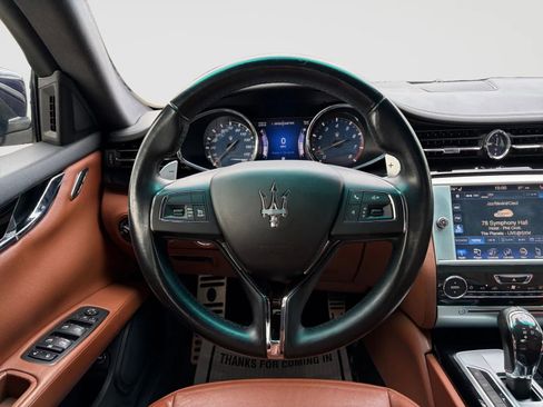 Used 2015 Maserati Quattroporte S Q4 image 27