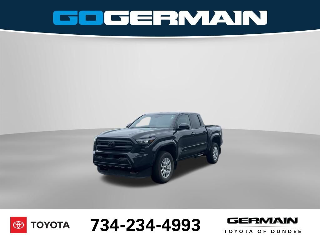 Used 2025 Toyota Tacoma SR5 AWD/4WD image 1