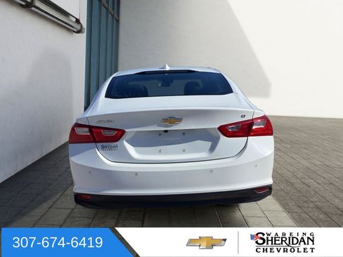 Used 2024 Chevrolet Malibu LT FWD image 4