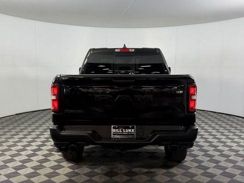 Used 2025 RAM 1500 Rebel w/ Bed Utility Group AWD/4WD image 9