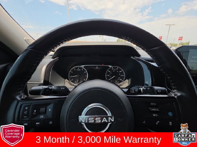 Used 2022 Nissan Pathfinder SL w/ SL Premium Package FWD image 25