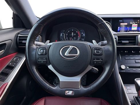 Used 2017 Lexus IS 200t image 22