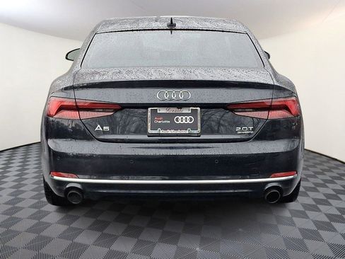 Used 2018 Audi A5 2.0T Premium Plus w/ Premium Plus image 5