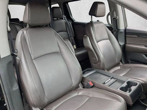 Certified 2018 Honda Odyssey EX-L image 22