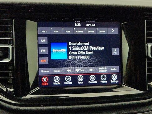 Used 2021 Dodge Durango SXT image 18