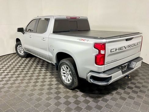 Used 2019 Chevrolet Silverado 1500 RST w/ All-Star Edition image 10